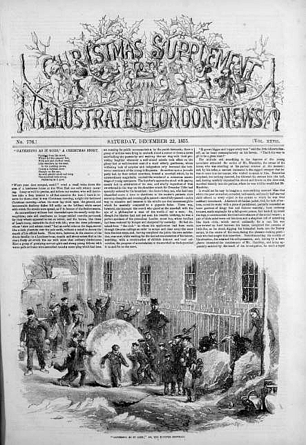 xmas 1855